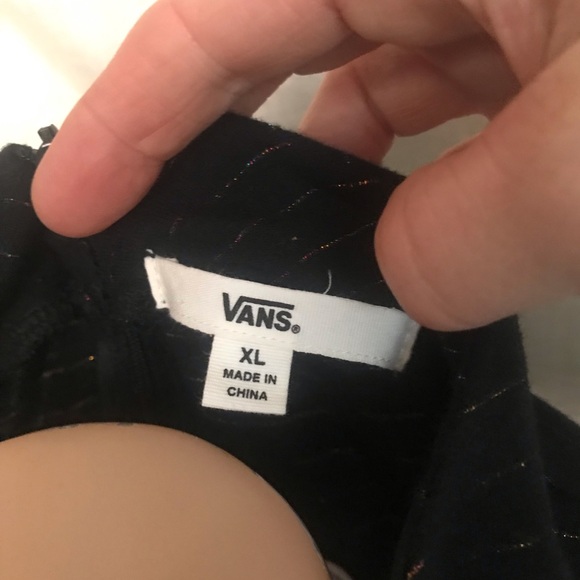 Cute, Vans dress with rainbow threading. - Picture 5 of 5